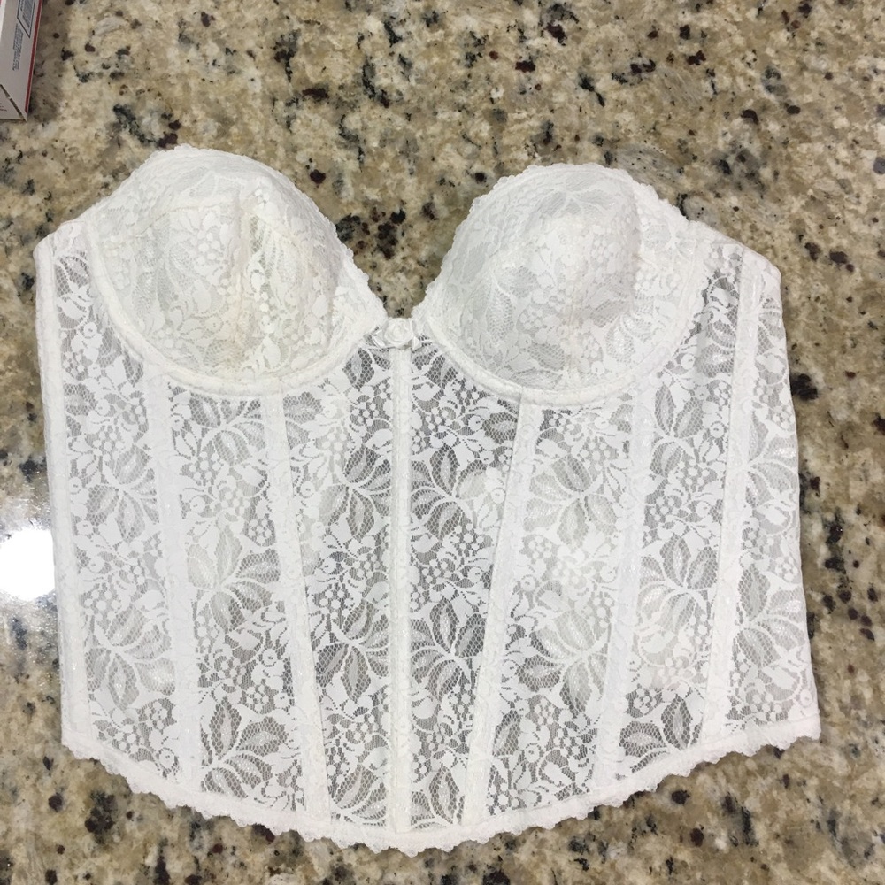 Fredrick’s corset
